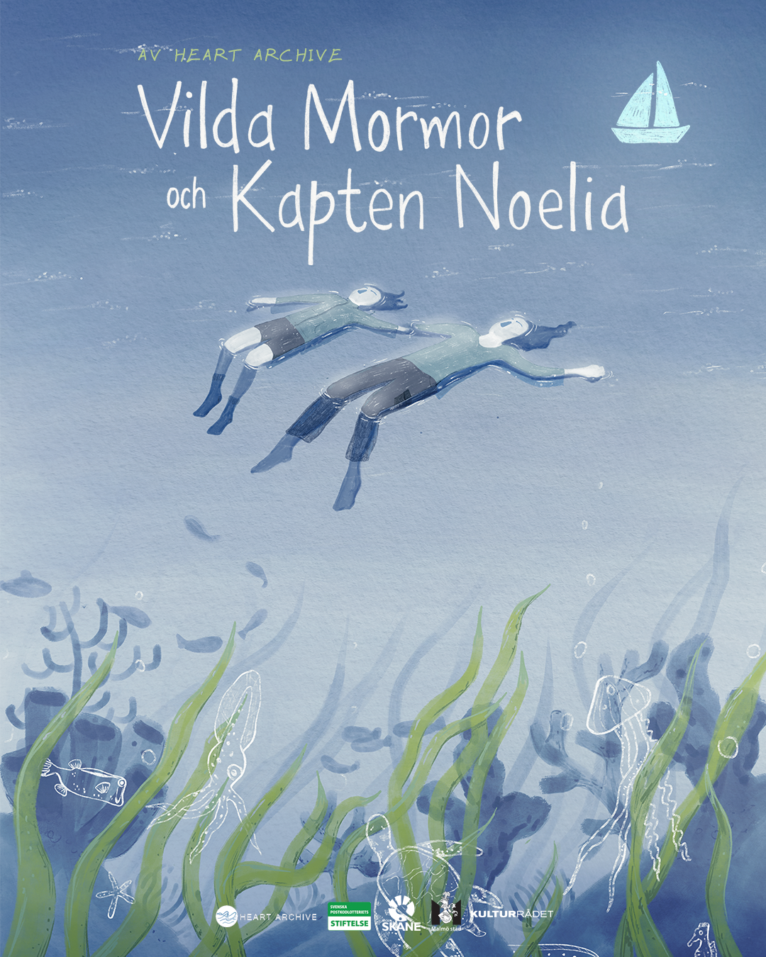 Nytt verk av Heart Archive!