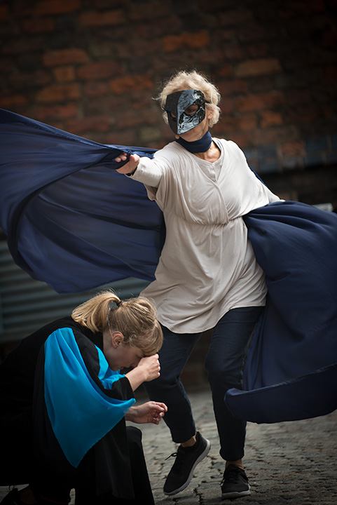 Sagan om Anaayafågeln